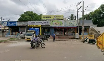 Jagdish Garage