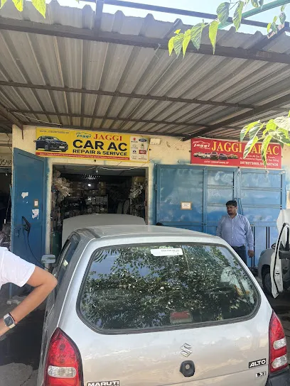 Jaggi Car Ac Zirakpur