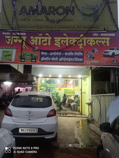 JAGGU BATTERY & Autoelectricals