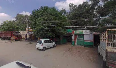 Jagpal Motor Garage/ਜੋਨੀ ਮੋਟਰ ਗੈਰੇਜ