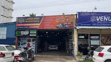 JAGUAR AUTOTRONICS (CAR KEYS & ECM REPAIR)
