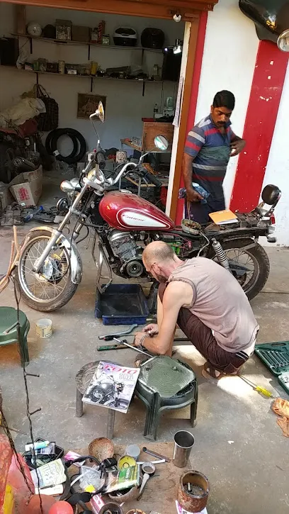 Jah garage