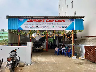 Jahnavi Car Care