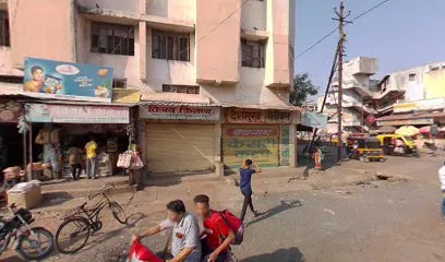 Jai Ambe Auto Garage
