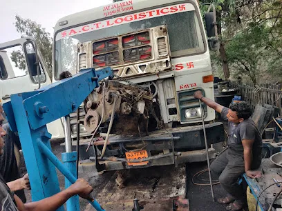 Jai Ambe Motor Garage