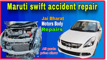 Jai Bharat motors body & car repairs