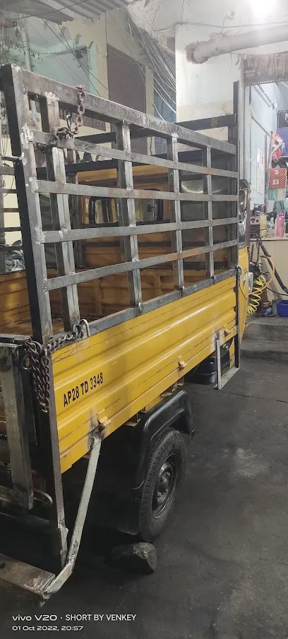 Jai Durga Bhavani Auto Works