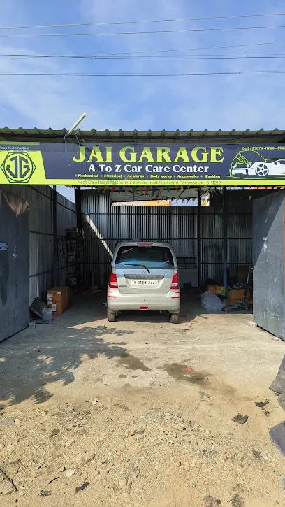 JAI GARAGE