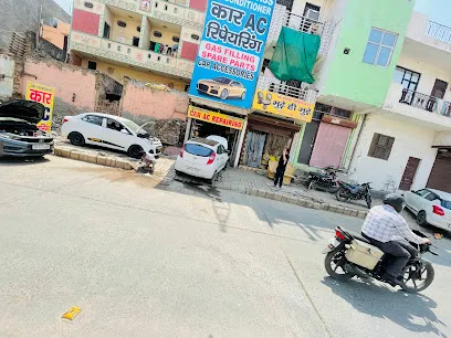 Jai Haridass Airconditioner best car ac repairing in bahadurgarh haryana