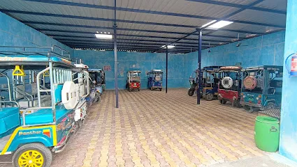 Jai Jagannath Electric Charging Station
