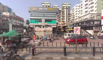 JAI JALARAM AUTO GARAGE