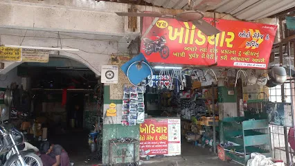 Jai Khodiyar Auto Garage