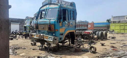 Jai Khodiyar Truck Garage