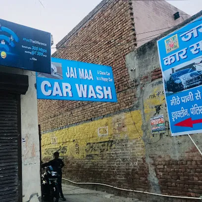 Jai maa car service station