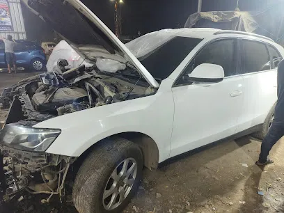 Jai maa Kali auto garage
