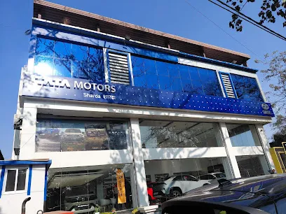 Jai Maa Sharda Automobiles: Tata Motors Passenger Vehicle