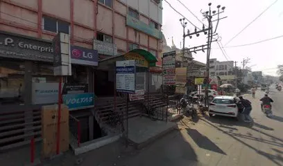 Jai Mahavir Auto Garage