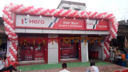 Jai Mata Di Enterprises - Genuine Parts - Hero MotoCorp