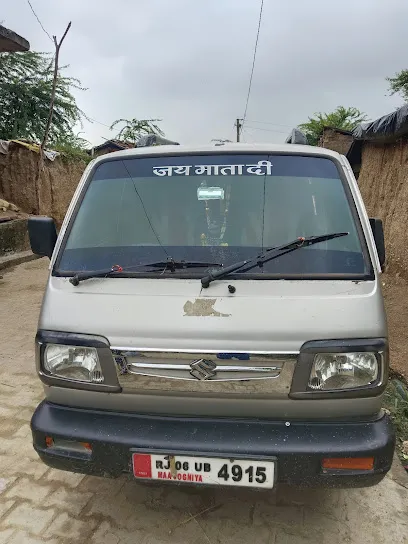 Jai Mewar Car Care Sagwara