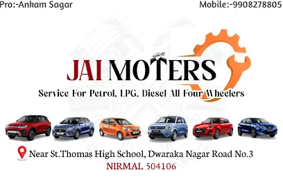 Jai motors car multi brand workshop