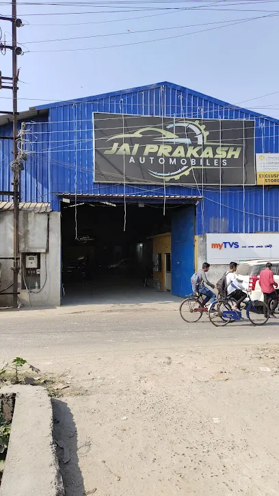 Jai Prakash Automobiles | Car Service In Kolkata | Car Repair Shop in Kolkata | Luxury Car Repair In Kolkata | Garage in Ruby