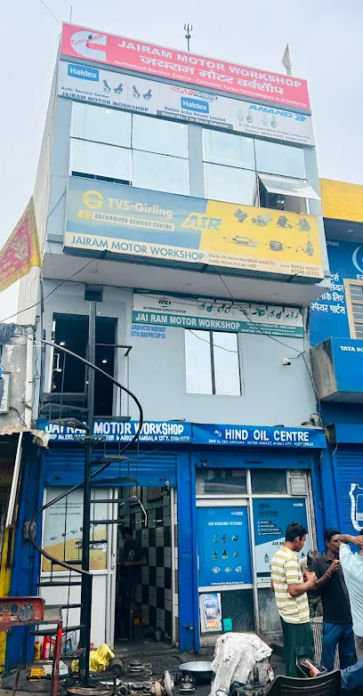 Jai Ram Motor Workshop