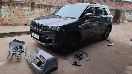 Jai Shree Ram Car Workshop in Gohana