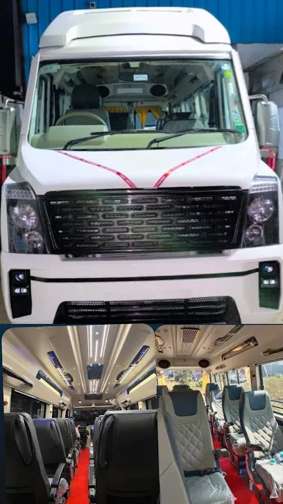 Jai shri Ram Tour and travels (taxi service, cab service,car rent service Shivpuri)