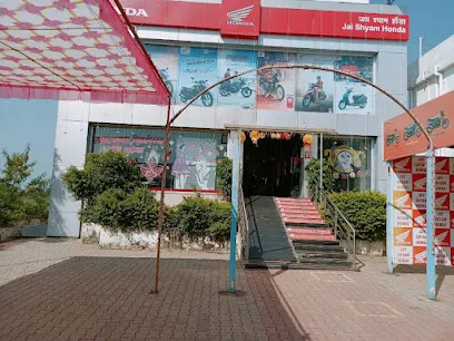 Jai Shyam Honda