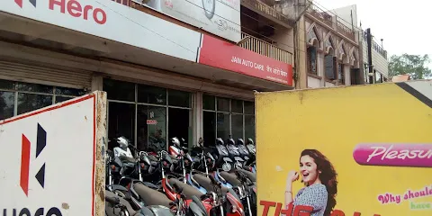 Jain Auto Care - Hero MotoCorp