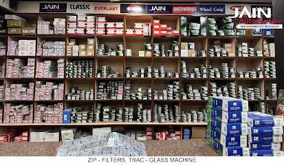 Jain Automotive