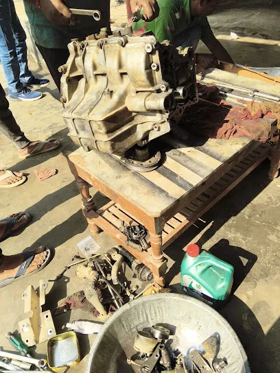Jain Garage Motor Parts