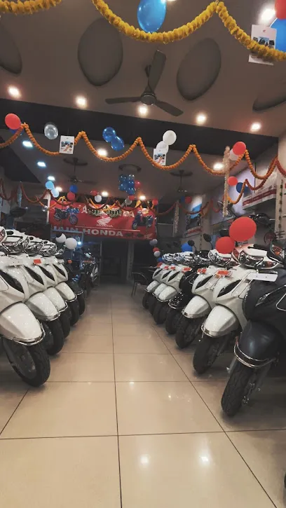 JAIN HONDA
