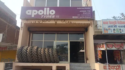 Jainson Tyres Shop Morena