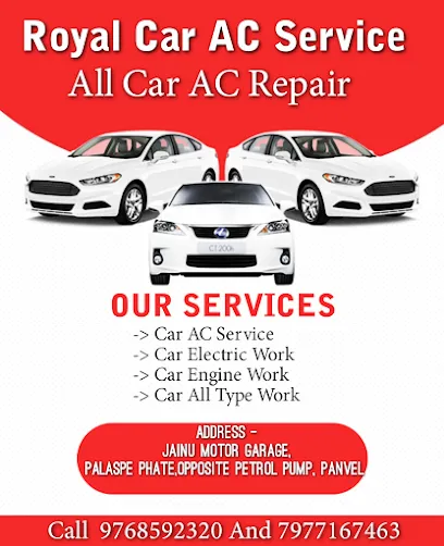 JAINU Motor Garage