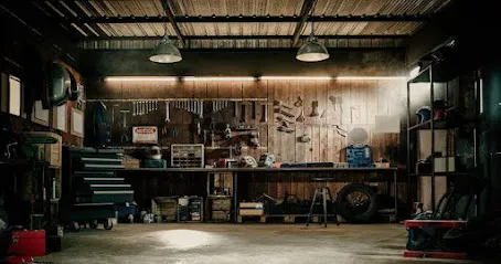 JaiPrakash Garage