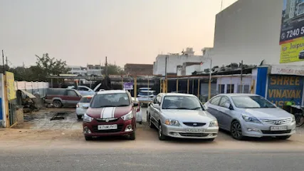 Jaipur motor garage