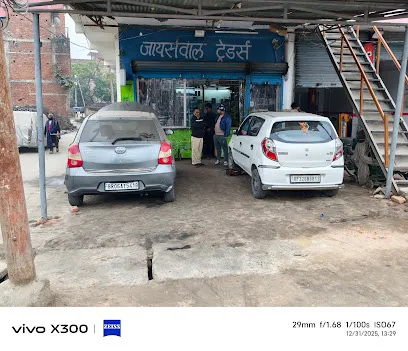 Jaiswal trades car vatika