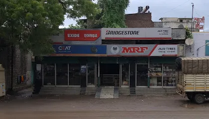 JAJU TYRES