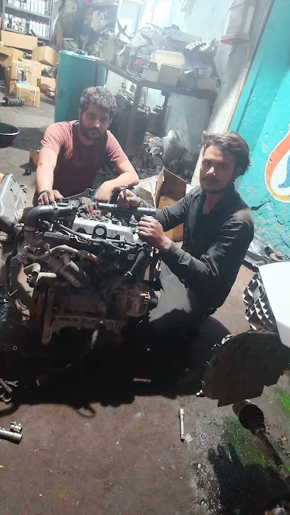 Jalaram Auto care