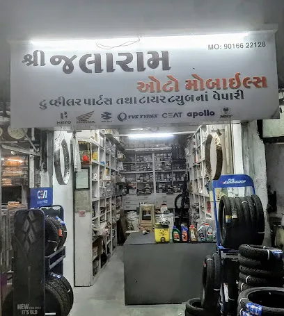 JALARAM AUTO MOBILES