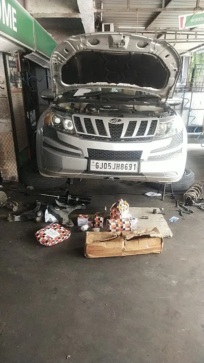 Jalaram Motors