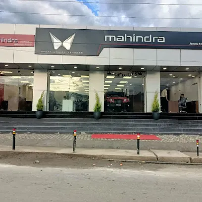 JAMMU MOTOR VEHICLES - MAHINDRA - KISHTWAR