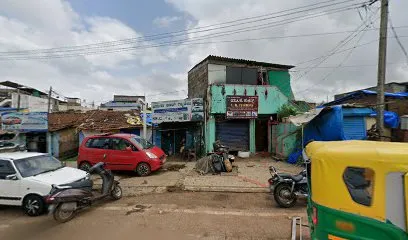Jamna Car Garage