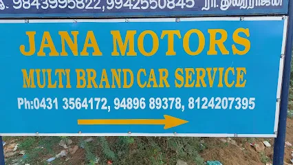 JANA MOTORS