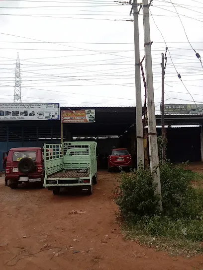 Jana tha Garage