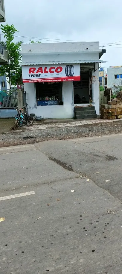Janak Cycle Store & bike washing