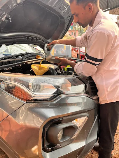 Janata Car Repair Garage Mapusa Goa
