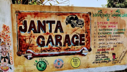 Janata Garage Bike/Car Washing