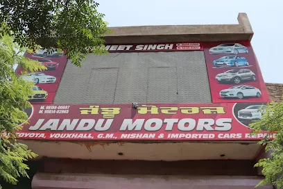 Jandu Motor Garage - Best Car Repair in Moga, Petrol Car Maintenance, Diesel Car Service in Moga